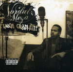 the album cover for Vordul Mega - Megagraphitti