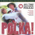 the album cover for Michael Zikovich - Polka