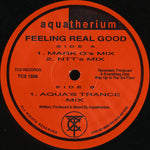 Aquatherium : Feeling Real Good (12")