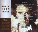 T.G. Sheppard : Super Hits Series (CD, Comp)