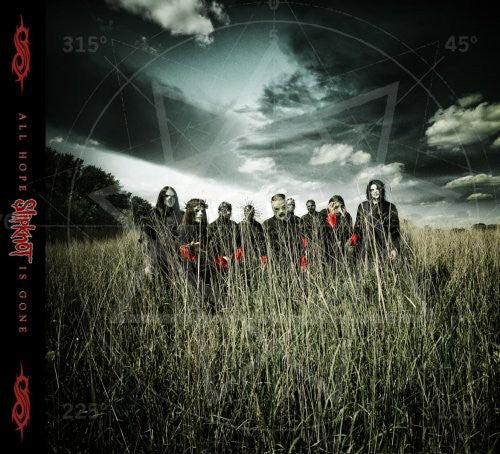 Slipknot - Toda esperanza se ha ido (CD)