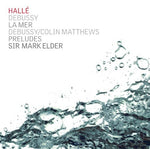 HallOrchestra - La Mer (CD)