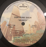 Con Funk Shun : Secrets (LP, Album, Pit)