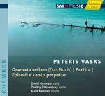 David Geringas - Gramata Cellam / Partita / Episodi E Canto Perpeto (CD)
