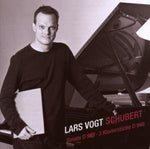 the album cover for Lars Vogt - Piano Sonata in B-Flat