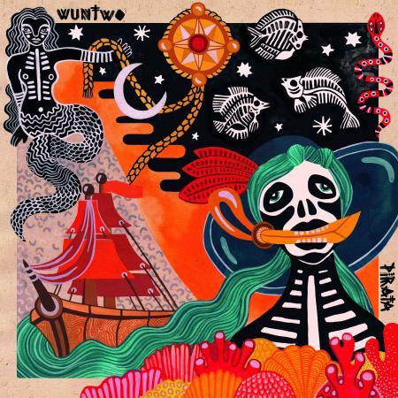 Wun Two : Pirata (LP, Album, Int)