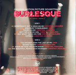 Christina Aguilera & Cher : Burlesque (Original Motion Picture Soundtrack) (LP, Album, Ltd, RE, Pin)