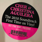 Christina Aguilera & Cher : Burlesque (Original Motion Picture Soundtrack) (LP, Album, Ltd, RE, Pin)