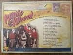 Willie Nelson & Asleep At The Wheel : Willie And The Wheel (CD, Album)