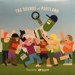 Various : The Sounds of Portland (LP, Comp, Promo)