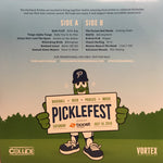 Various : The Sounds of Portland (LP, Comp, Promo)