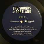Various : The Sounds of Portland (LP, Comp, Promo)