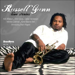 the album cover for Russell Gunn (Trumpet) - Love Stories