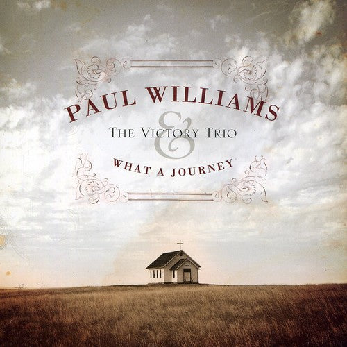Paul Williams - Qué viaje (CD)