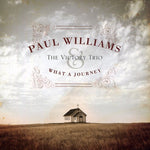 Paul Williams - Qué viaje (CD)