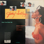 Jody Watley : Don't You Want Me (12")