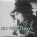 The Waterboys : The Live Adventures Of The Waterboys (3xLP, Album)