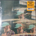 Michael Nau : No Quit (7", Single, Gol)