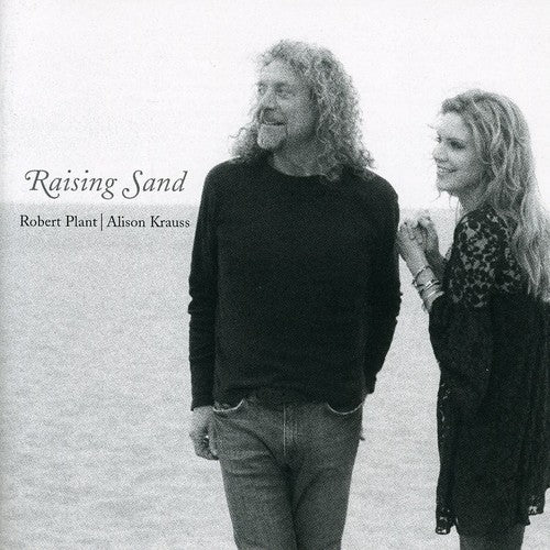 Robert Plant & Alison Krauss - Raising Sand (CD)