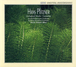 Werner Andreas Albert - Obras orquestales completas (CD)