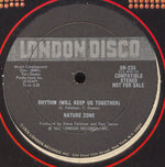 Nature Zone : Porcupine / Rhythm (Will Keep Us Together) (12", Promo)