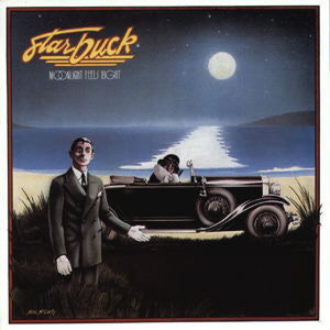 Starbuck (2) : Moonlight Feels Right (CD, Album, RE)