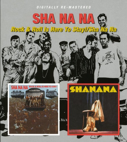 Sha Na Na - Rock & Roll Is Here to Stay / Sha Na Na (CD)