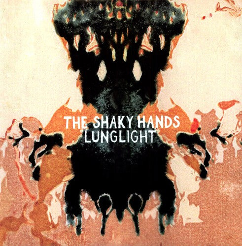 the album cover for Shaky Hands - Lunglight
