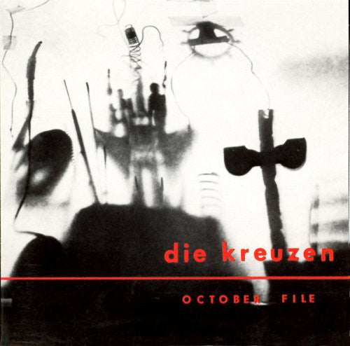 Die Kreuzen - October File (Vinyl)