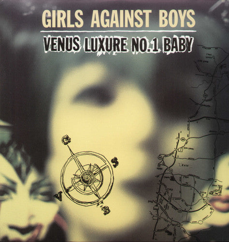 Girls Against Boys - Venus Luxure #1 Baby (Vinyl)