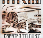 the album cover for Calexico - Carried to Dust