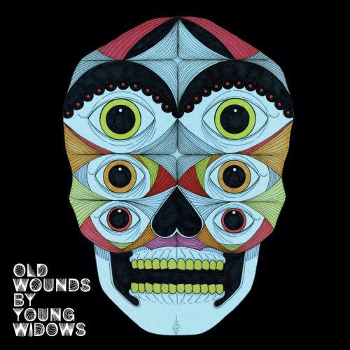 Young Widows - Old Wounds (CD)