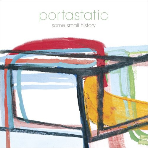the album cover for Portastatic - Some Small History