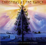 the album cover for Ben Keith & Friends - Christmas At The Ranch