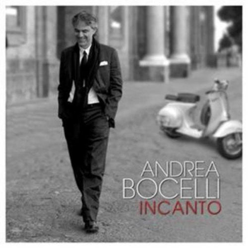 the album cover for Unknown Artist - Incanto