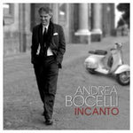 the album cover for Unknown Artist - Incanto