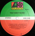 The Funky Worm* : The Funky Worm (12", EP, SRC)