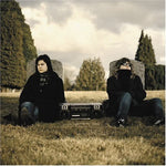 the album cover for The Pack A.D. - Funeral Mix Tape