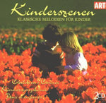 the album cover for C. DEBUSSY - Child Scenes: Classic Melodies for Children