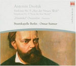 the album cover for A. DVORAK - Symphony No 9