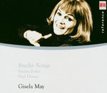 the album cover for H. EISLER - Songs