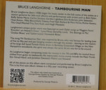 Bruce Langhorne : Mr. Tambourine Man (CD, Album)