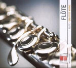 the album cover for J. IBERT - Flute: Greatest Works