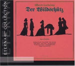 the album cover for A. LORTZING - Der Wildschiitz (Highlights)
