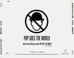 Men Without Hats : Pop Goes The World (CD, Single, Promo)