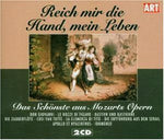 the album cover for W.A. Mozart - Operas