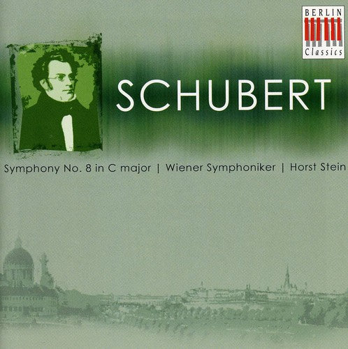 the album cover for F. SCHUBERT - Symphony 9