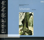 the album cover for R. SCHUMANN - Papillons / Symphonic Etudes