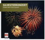 the album cover for J Strauss / Staatskapelle Dresden / Kempe - New Year's Eve Concert