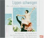 the album cover for Various. - Lippen Schweigen / Various